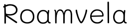 Roamvela